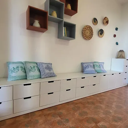 Mistral Ferienhaus Capo Testa