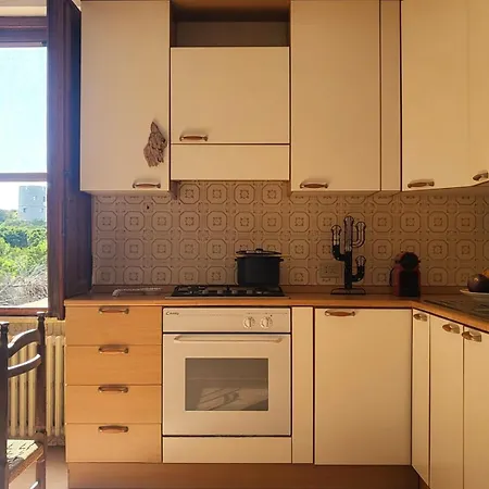 Mistral بيت للعطل كابو تيستا