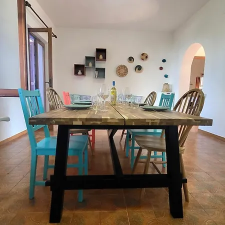 بيت للعطل Mistral *