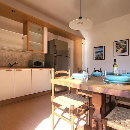 Mistral Holiday home Capo Testa