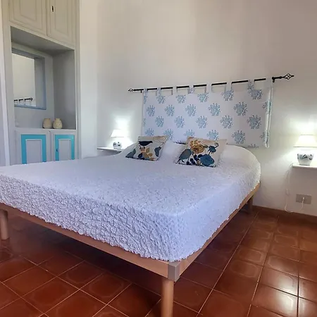 Holiday home Mistral Capo Testa