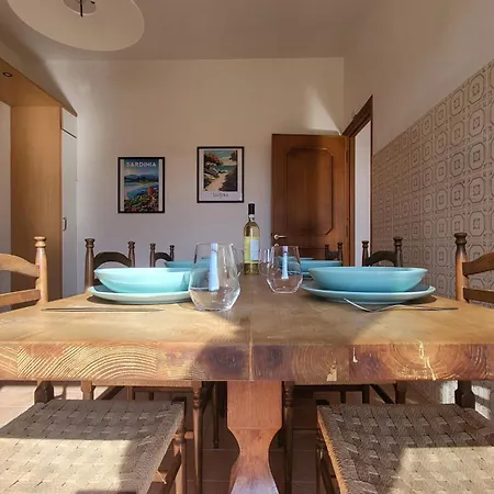 Casa de Férias Mistral Capo Testa