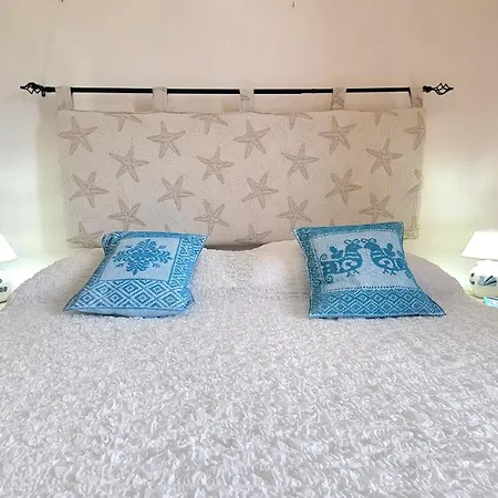 Mistral Holiday home Capo Testa