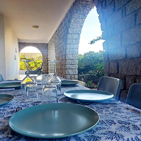 Mistral Holiday home Capo Testa