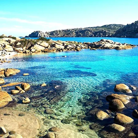 Mistral Ferienhaus Capo Testa