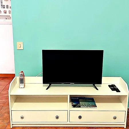 Mistral Ferienhaus Capo Testa