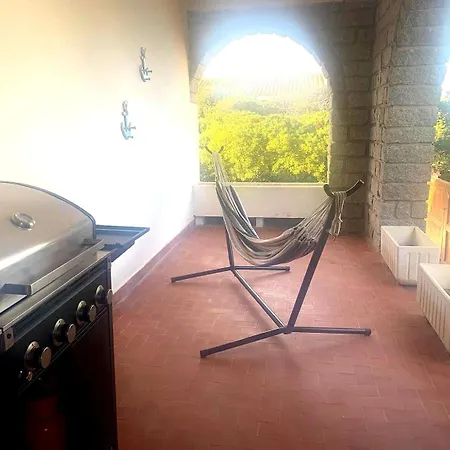 Mistral Holiday home Capo Testa
