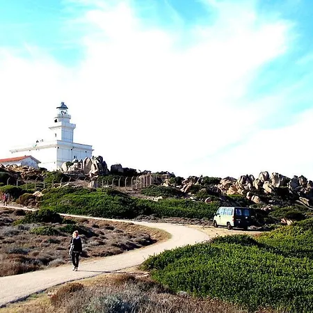 Mistral Casa de Férias Capo Testa