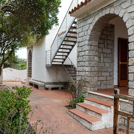 Mistral Holiday home Capo Testa