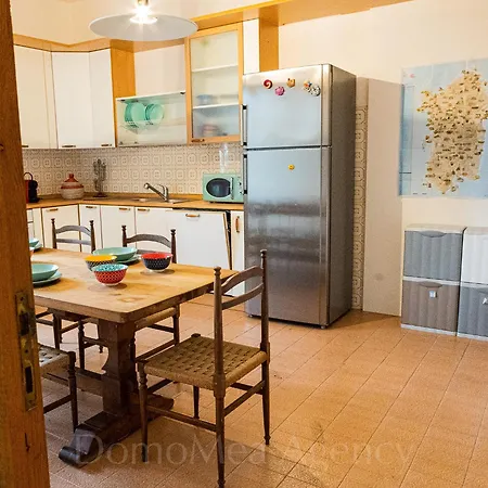 Mistral Holiday home Capo Testa