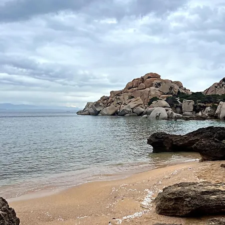 بيت للعطل Mistral *