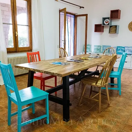 Mistral Casa de Férias